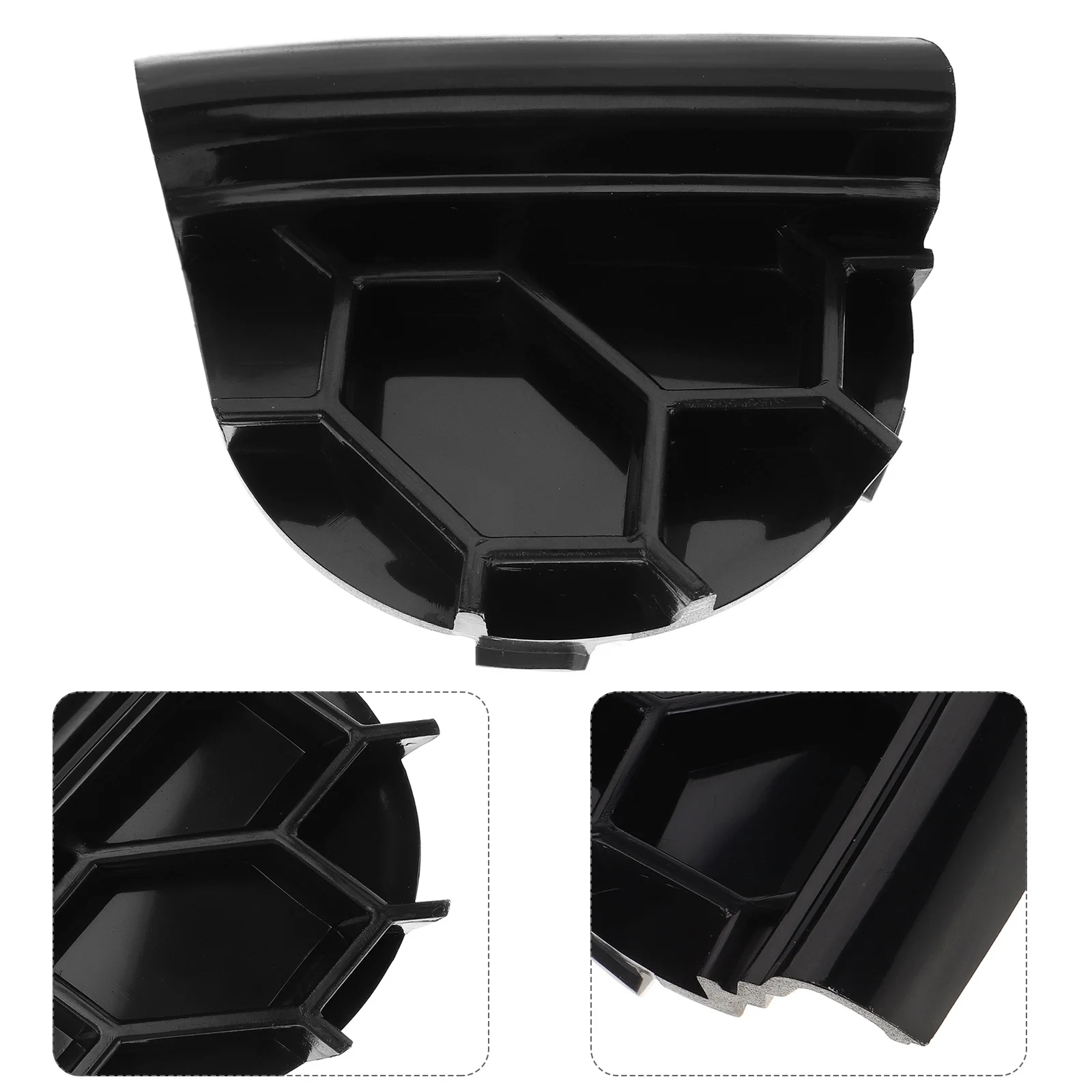 

Trailer Hitch Cover, Durable Tow Protector Cap, Universal Fitment Replacement Accessory For Trucks Cars, Trailer Accessories