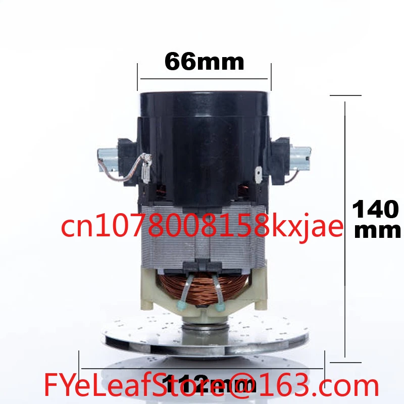 

Vacuum Cleaner Motor D-807 D-805 D-806 Motor Motor Fan Accessories