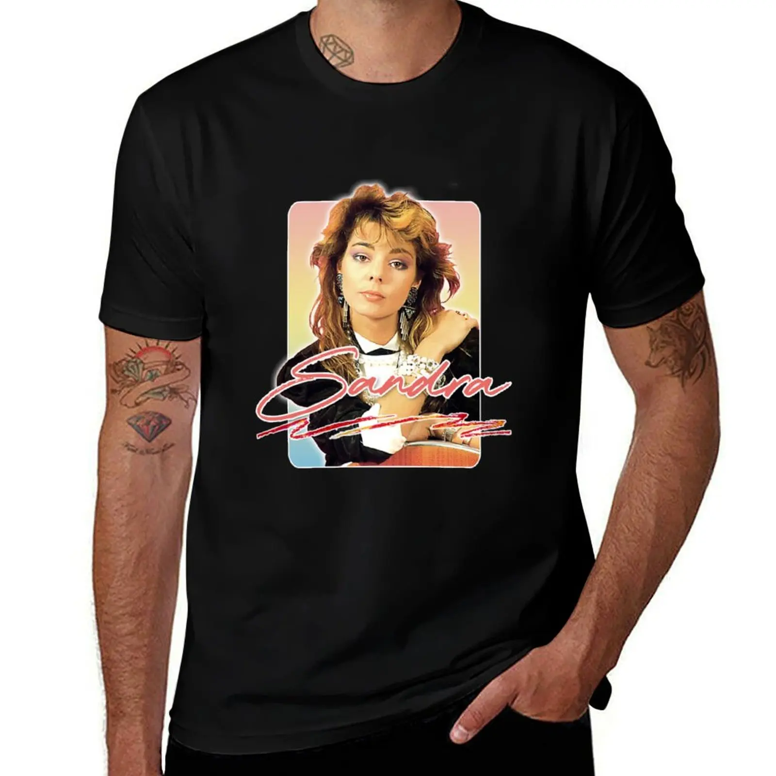 

Sandra Cretu T-Shirt plus sizes custom t-shirts tshirts personalised Aesthetic clothing mens graphic t-shirts pack