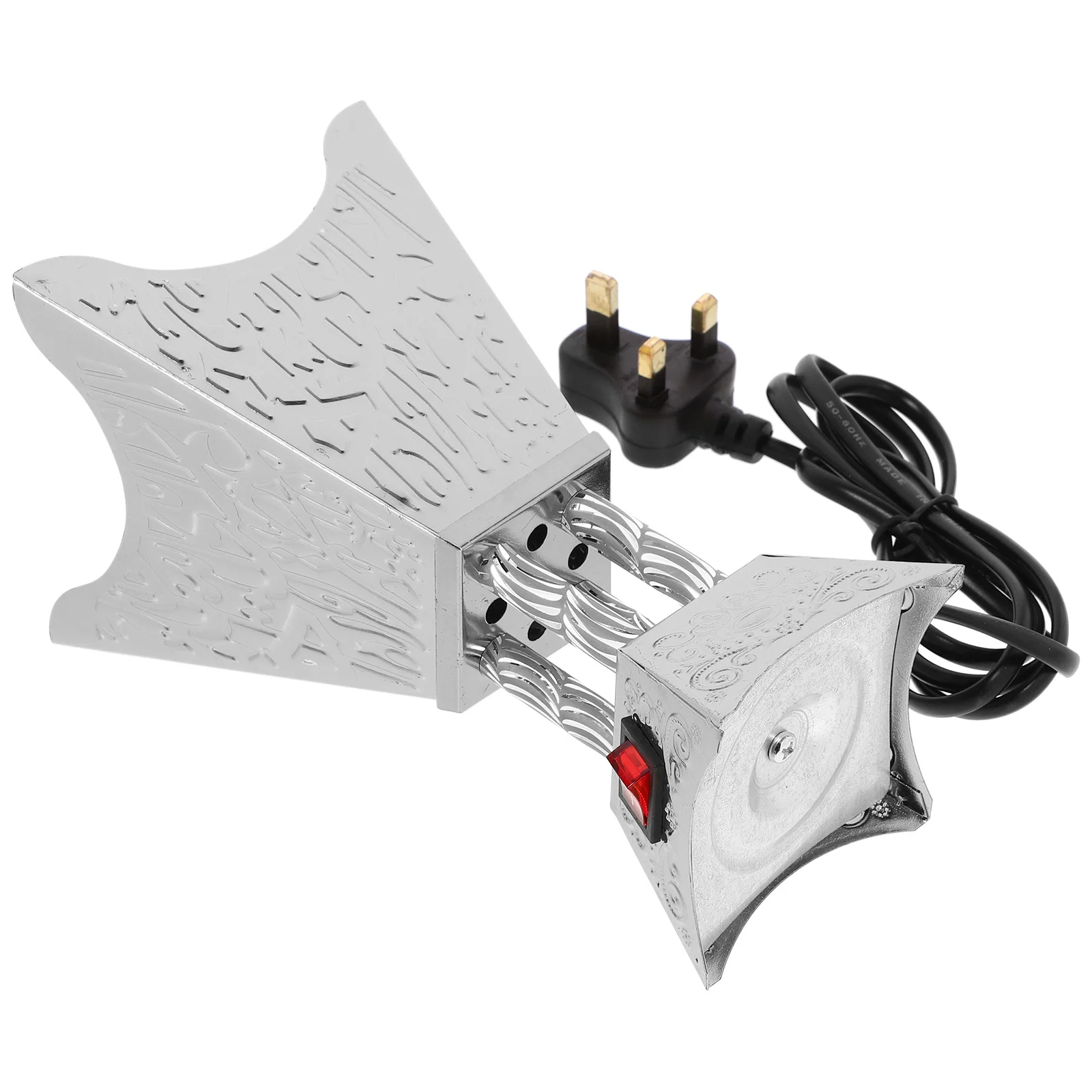 

Electric Incense Style Vintage Plug Electric Burner In Censer For Home Incense Stove Office Yoga Room Decor Uk Plug