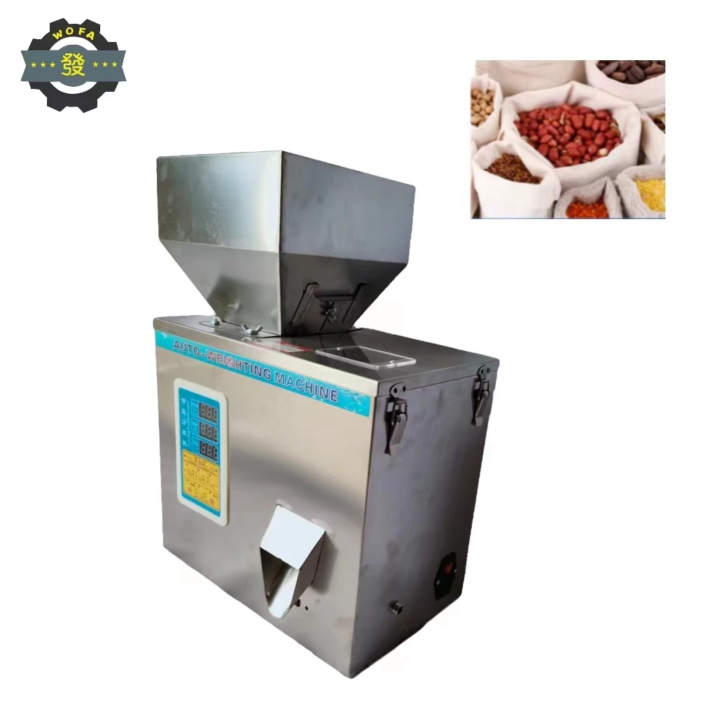 JIAHE Strawberry Seeds Sweet Potato Seeds Watermelon Seeds Semi-automatic Filling Machine Pellet Filling Machine