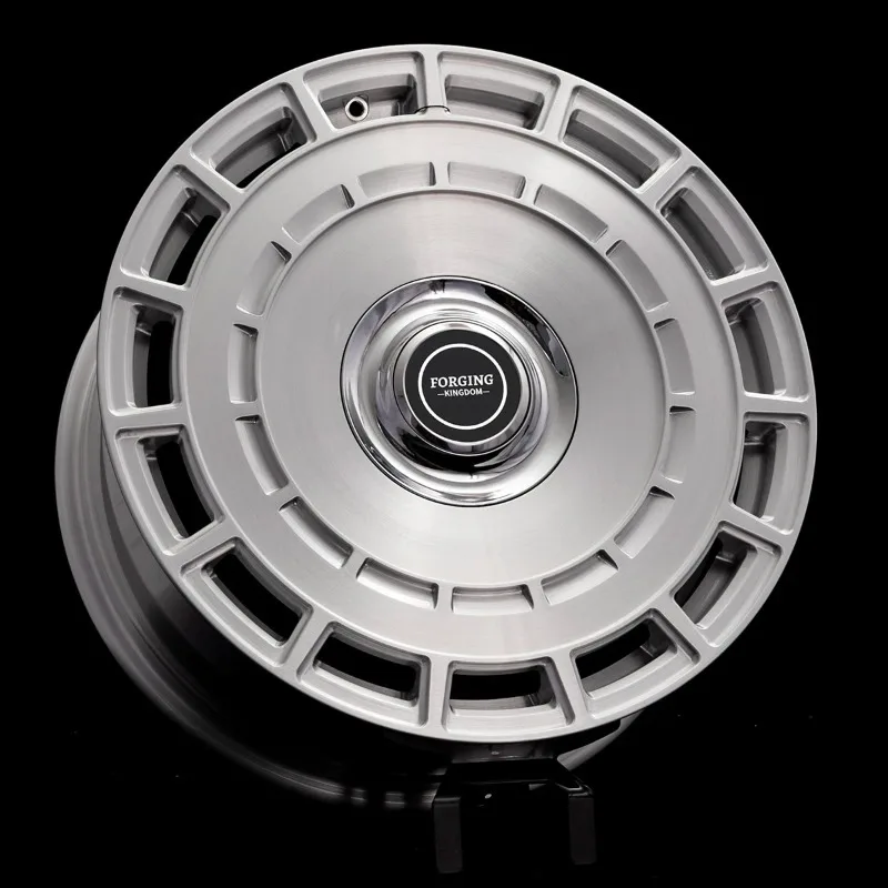 JT Custom Lightweight Monoblock Bronze Forged Wheels Rims 18 19 20 Inch 5x112 5x120 For M2 For M3 For M4