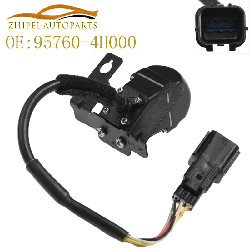 

95760-4H000 Rear View Camera Reverse Parking Assist Backup Camera Car 957604H000 For Hyundai i800 iMax H1 Starex