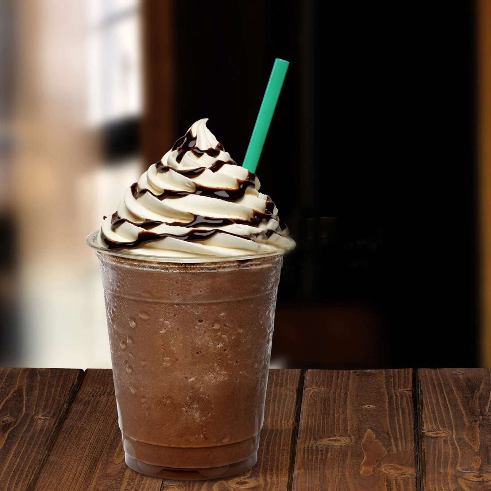 

20Pcs Transparent Mousse Dessert Cups Disposable Jelly Cups Lids Suitable for Pudding Ice Use Plastic Mugs