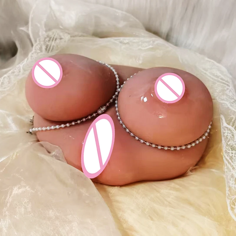 18 Big Boobs Life Size Sex Doll for Men Sex Dolls adults tool bedroom erotic games with Pussy Breast Vagina Anal for adults Men view 5