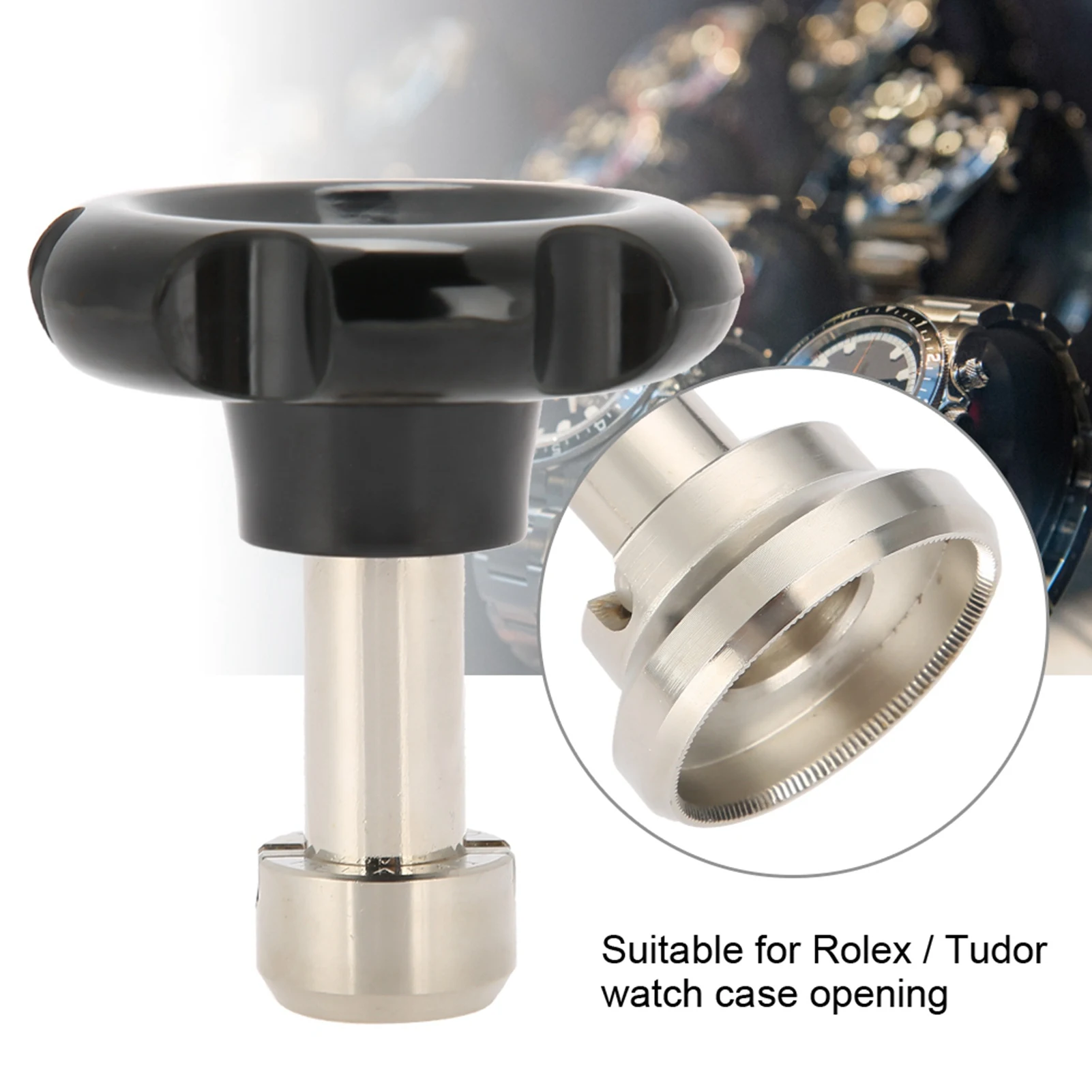 Watch Back Case Ope…