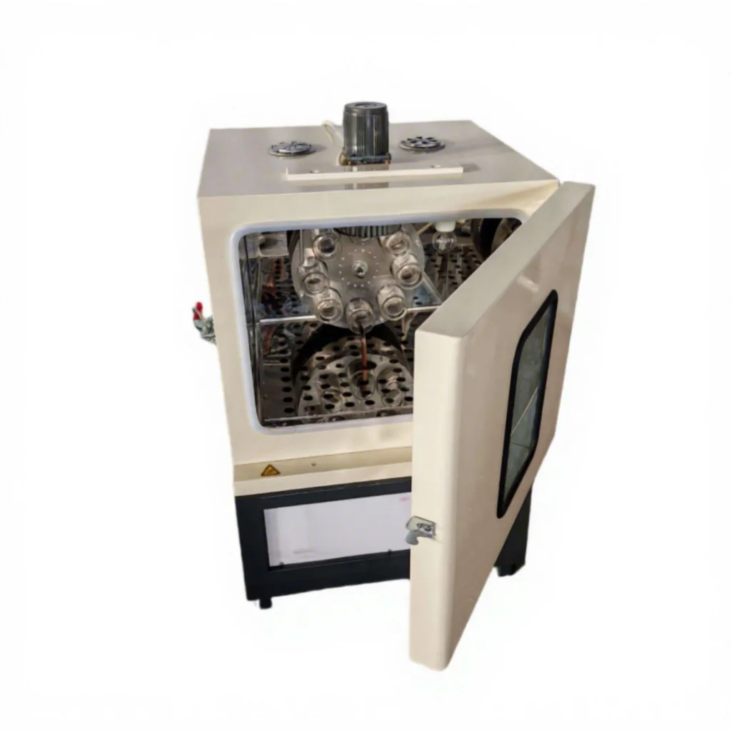 Rolling Film Asphalt Aging Equipment Rolling Thin Asphalt Film Oven