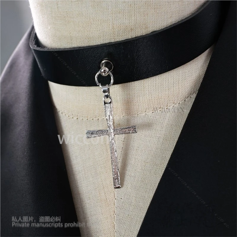 سلسلة أنيمي كولاب: شوغو شارا كوسبلاي أوتاو هوشينا زي لوليتا فستان لوليتا XS-3XL باروكات مثيرة للسيدات كوسبلاي للهالوين