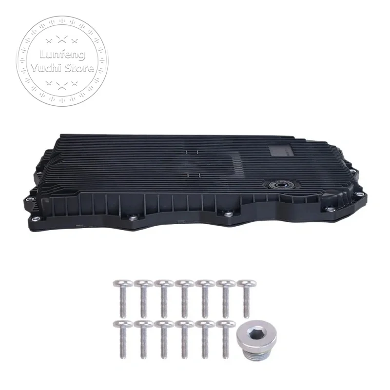 P/N: LR065238 JDE36541 24118612901 - وعاء زيت ناقل الحركة ذو 8 سرعات لسيارة لاند روفر ديسكفري 4 رينج روفر سبورت جاكوار BMW F06 X3