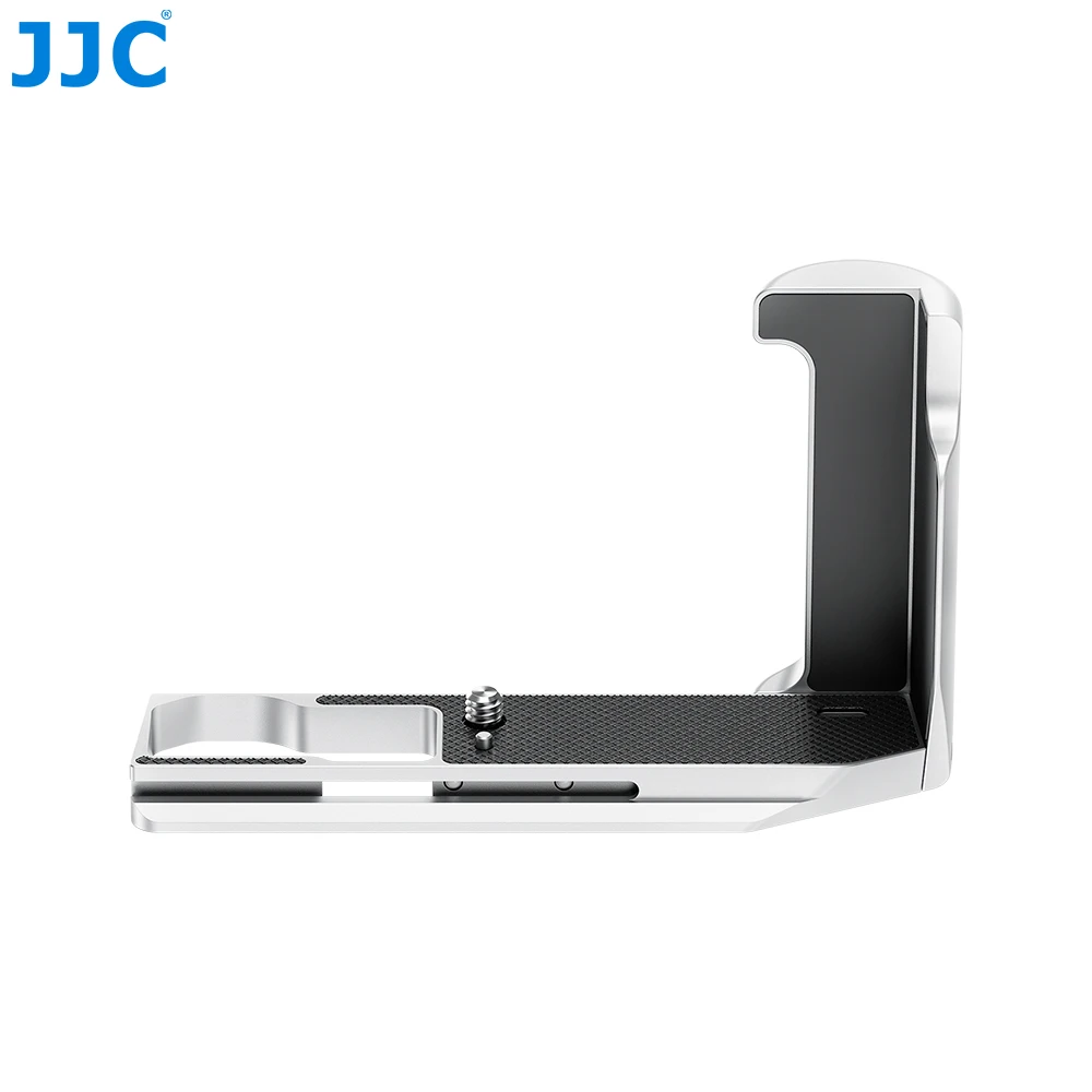 JJC Metal Hand Grip for Sigma BF Camera L Bracket Holder Anti Slip Handgrip with 1/4"-20 Thread Arca Swiss Quick Release Plate
