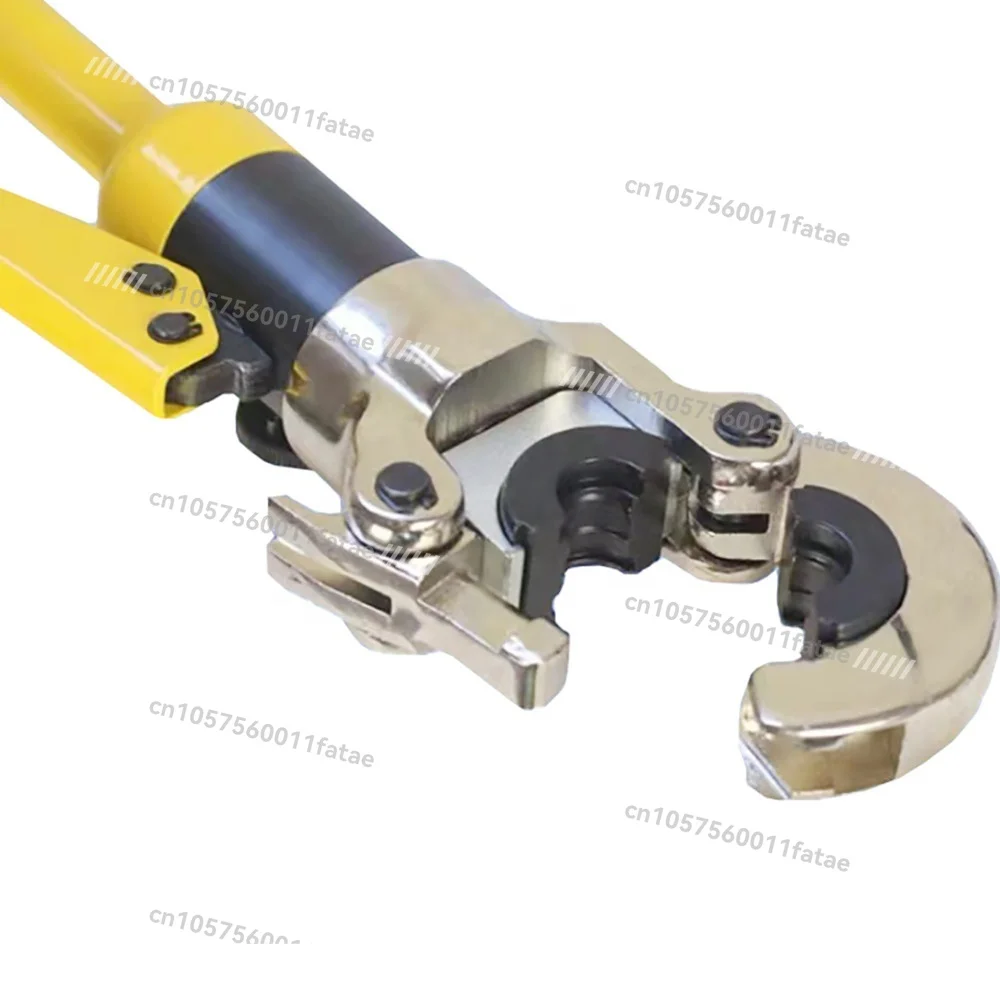 

CW-1632 Floor Heating Pipe Press Plumbing Tool Hydraulic Pipe Crimper for PEX Aluminum Plastic Pipe
