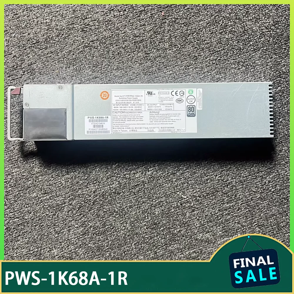 Server Power Supply…