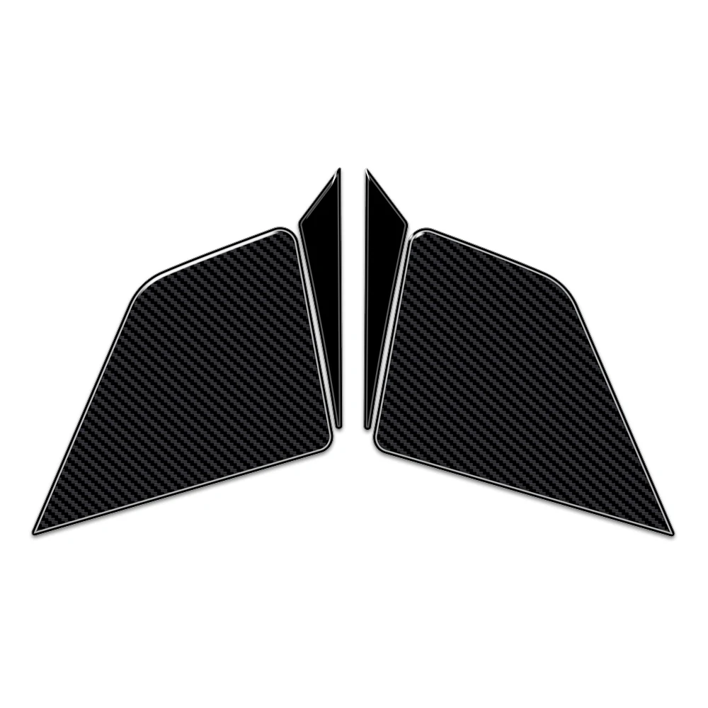 Para adv 350 acessórios adv350 2025 adesivos motocicleta 3d adesivo kit de proteção porta lateral