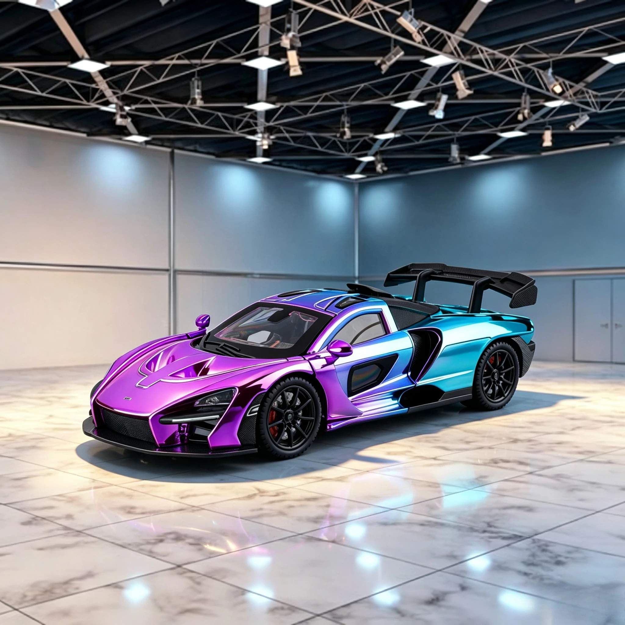 1-24-senna-diecast-model-car-electroplated-alloy-supercar-pull-back-toy-vehicle-with-light-sound-collectible-gift-for-car-fans