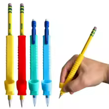 Guides-doigts Tactiles en Silicone Texturé - Lot de 4
