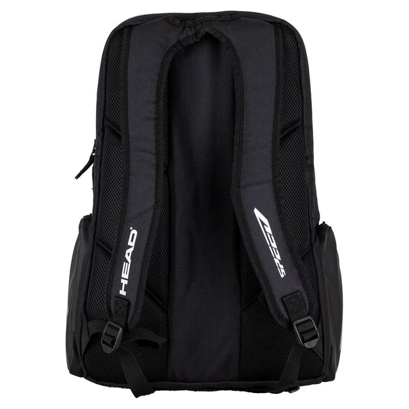 Head Tennis Backpack Djokovic Radical Bag Original Head Tennis Sports Storage Bags Tenis Racket Raquete Polyester Nylon Backpack