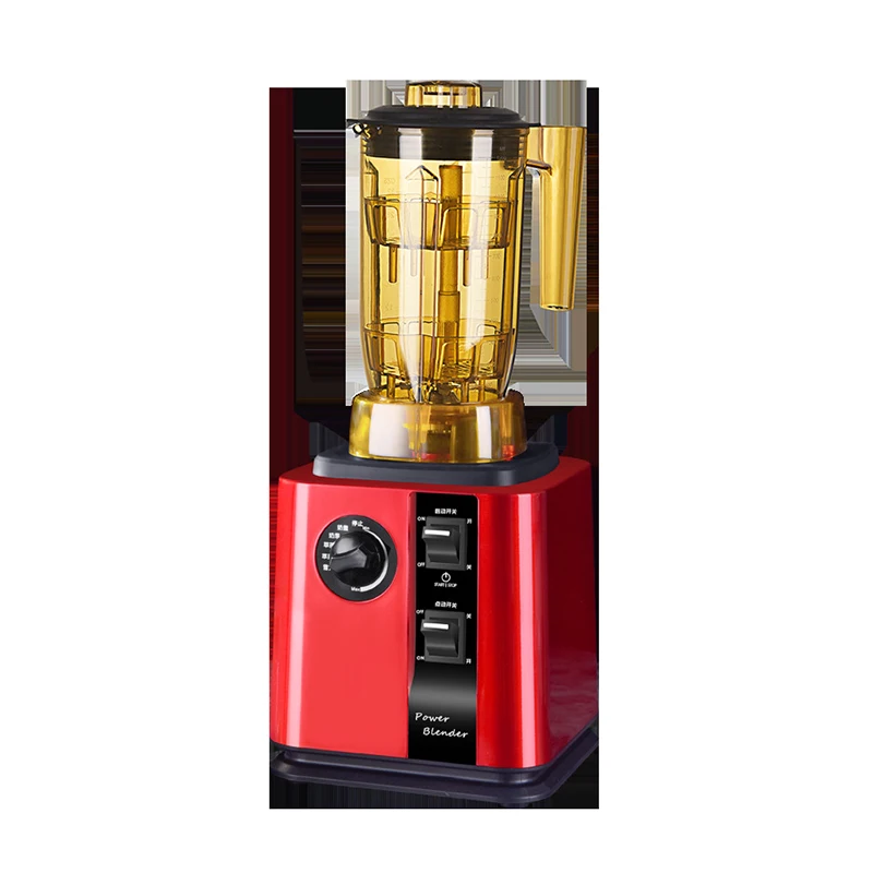 カウンタートップ 3-in-1 マルチパワーキッチンブレンダー強力なグラインダーミキサーフルーツジューサーブレンダースムージーメーカーサンドアイスマシン
