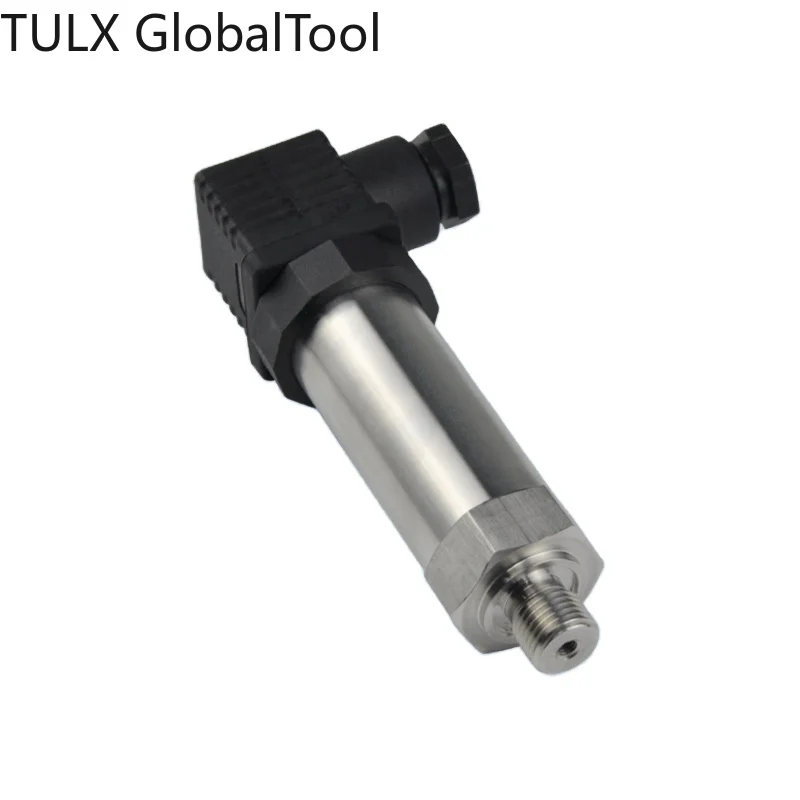 

Универсальный диффузионный силиконовый датчик давления TULX P100 4-20 мА для воды, воздуха, масла