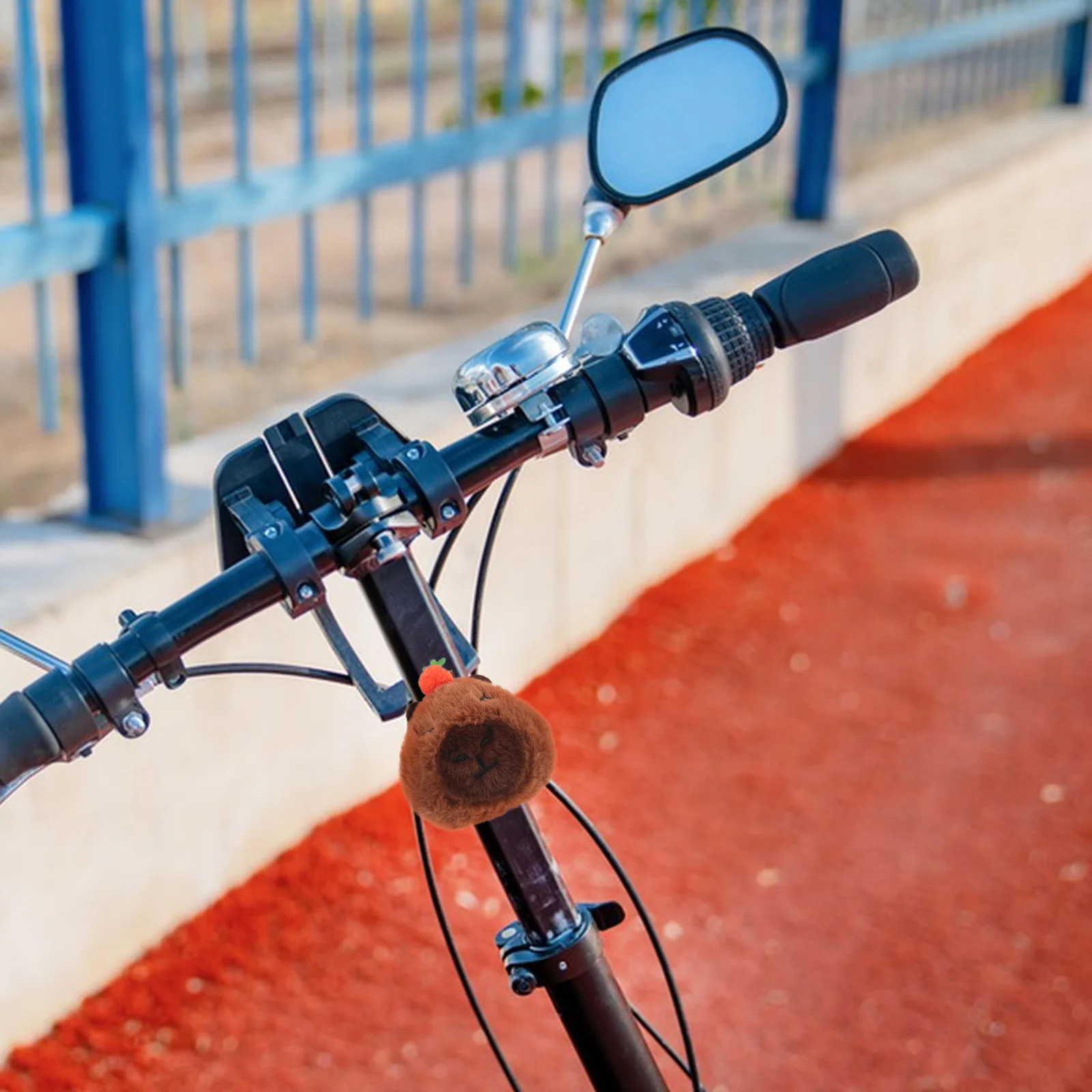 

Animal Slap Bracelet Wristband Soft Bike Handlebar Decoration Cycling Equipment Birthday Party Favor Bike Decorations