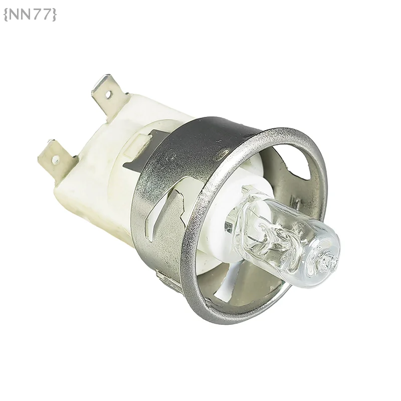 【No】25W/40W E14 Oven Light Bulb - 500℃ High Temperature Resistant Halogen Lamp For Microwave Dryer