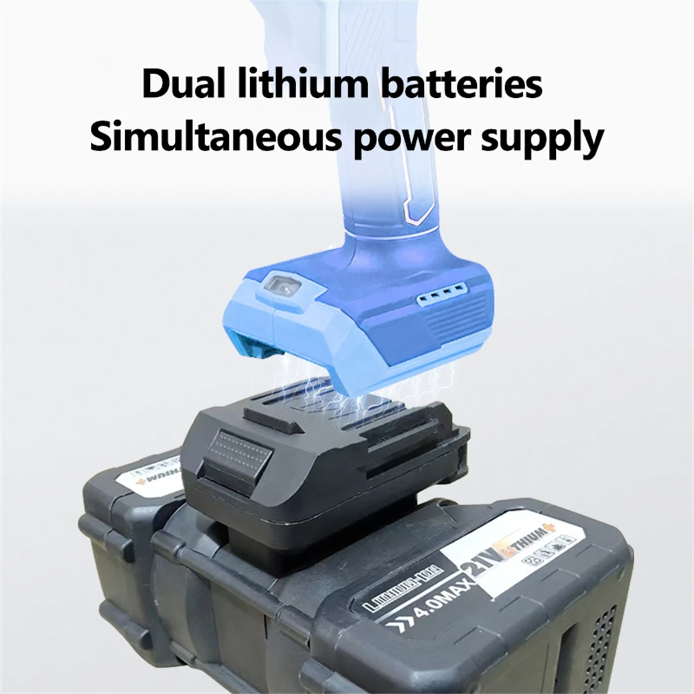 

BL1830 чехол-адаптер для литий-ионного аккумулятора для Makita 18 В, аксессуары для электроинструментов, адаптер для аккумулятора без аккумулятора