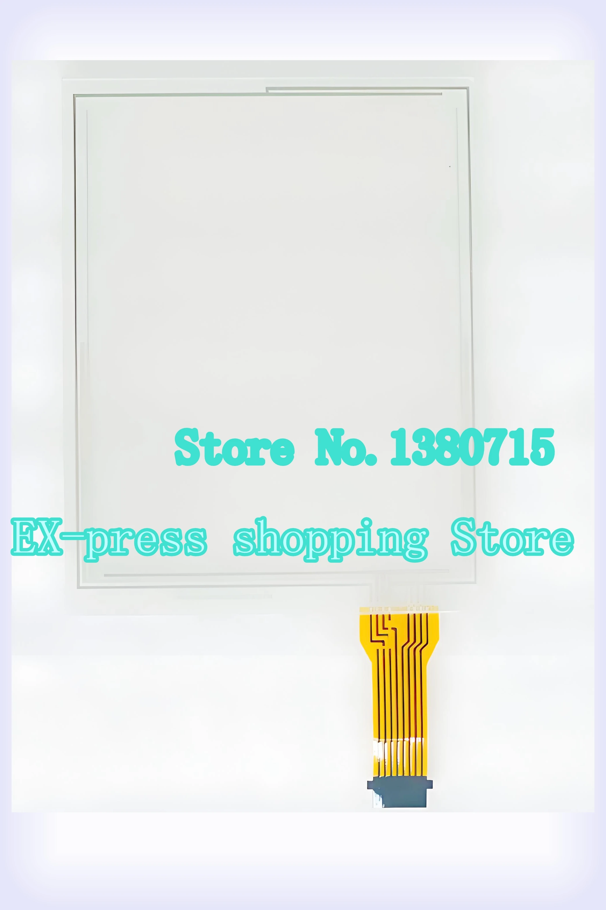 

Новый 8-проводной GT/GUNZE USP.4.484.038 G-13 8,4-дюймовое стекло с сенсорным экраном