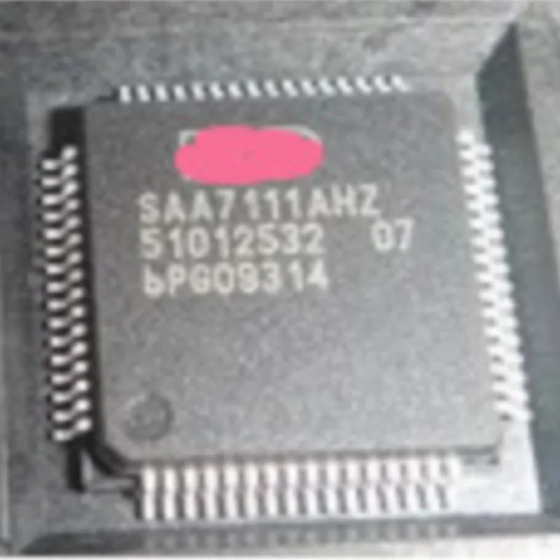 

SAA7111AHZ SAA7111 qfp64 1pcs