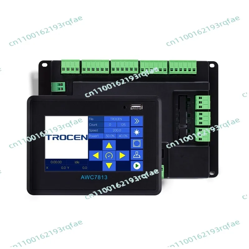 

cutting control card AWC7824 CCD vision control card laser cutting machine engraving machine control system