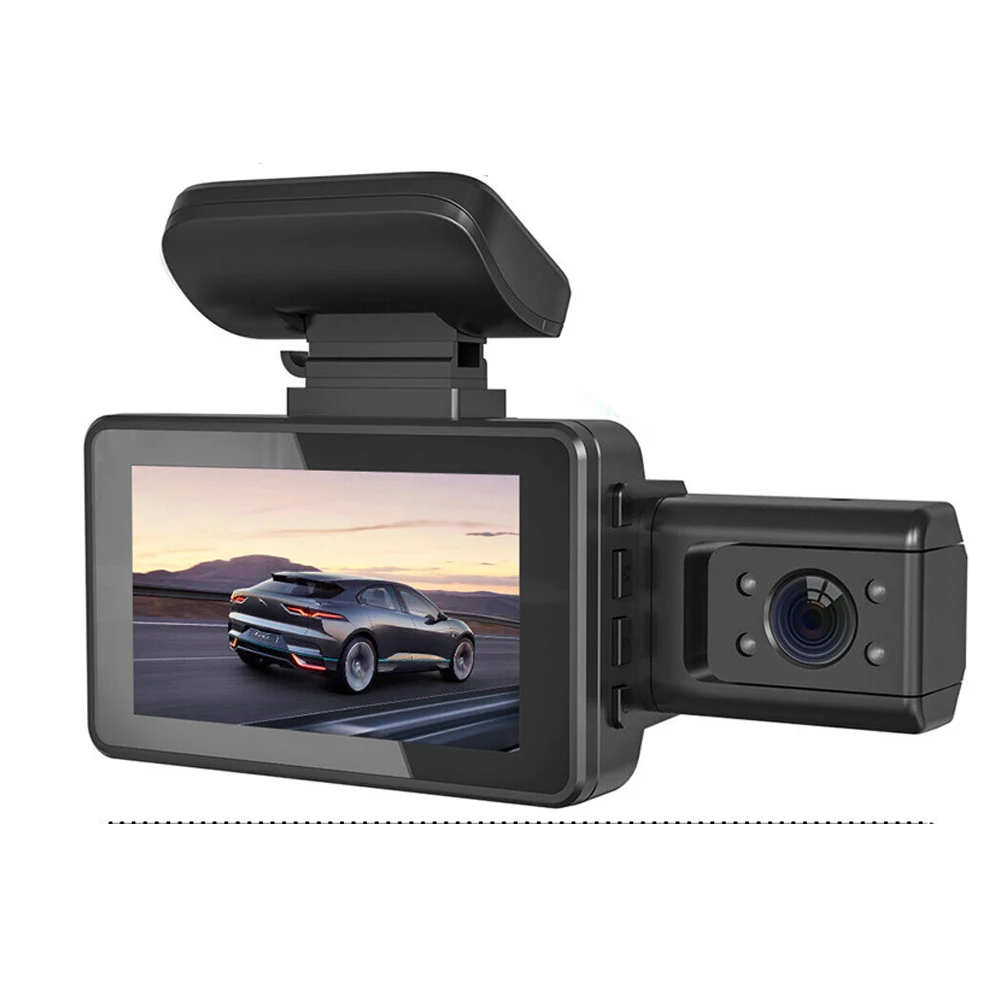 

A88 3inch 130W Car Dash Cam 1080P HD Camera Motion Detection Parking Monitoring Car DVR