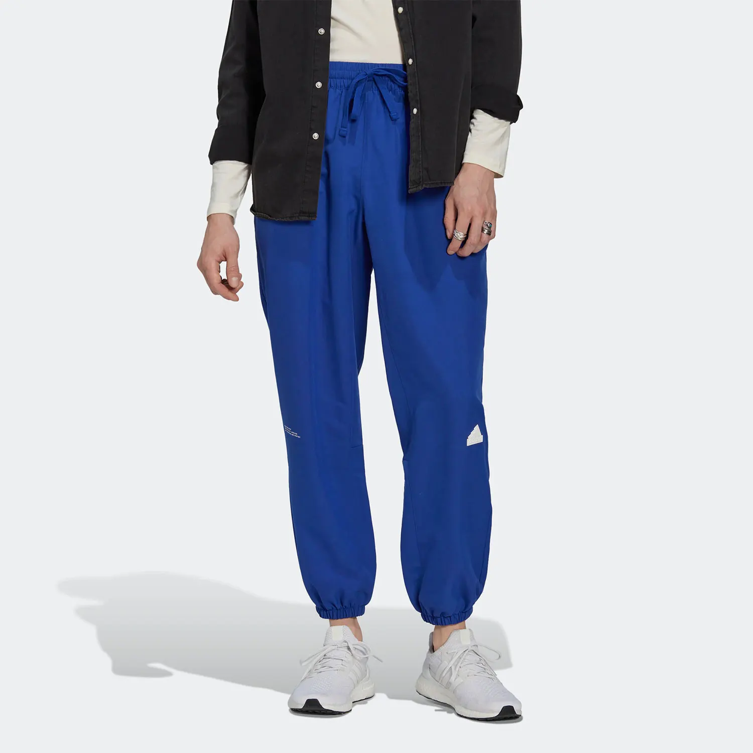 Adidas Authentic Mens New Season Sport Loose Fit Ankle Length Pants HN1930