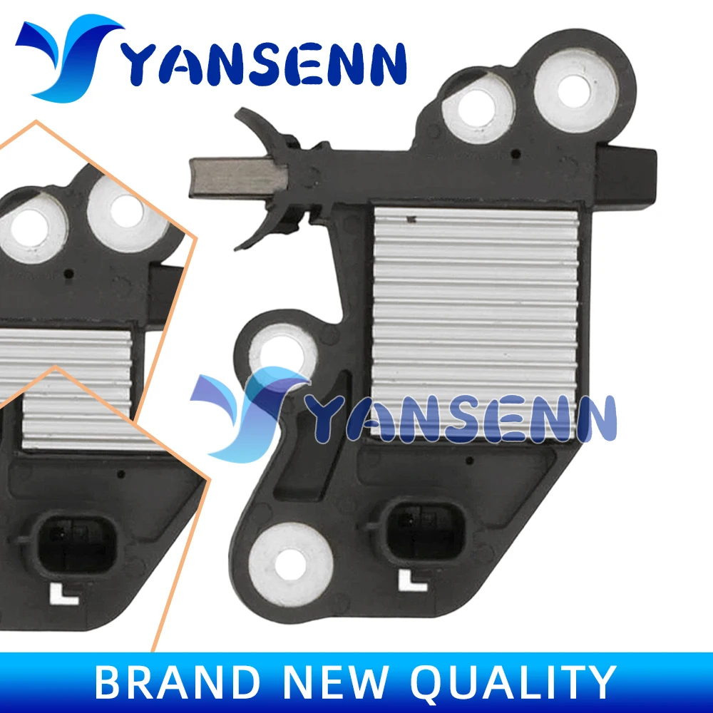 Alternator Voltage Regulator For Dacia Lodgy Logan Sandero to 2015 Smart Fortwo L3 0.9L 16-17   0272220840 ,0272220810