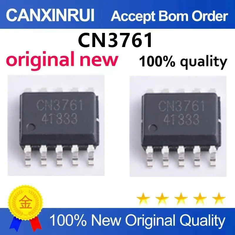 (5-100pieces)Brand new original CN3761 patch SOP10 SSOP10