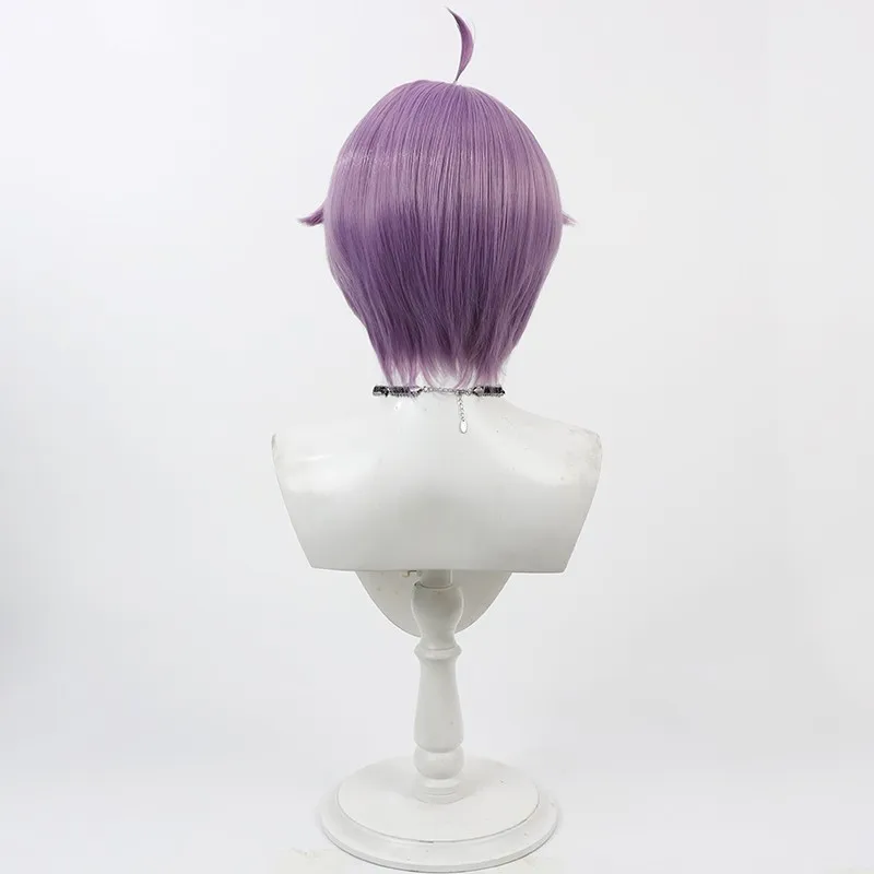 لا توجد فتيات في هذا الحفلة شعر مستعار فوجي التنكري مع هدية عيد الهالوين