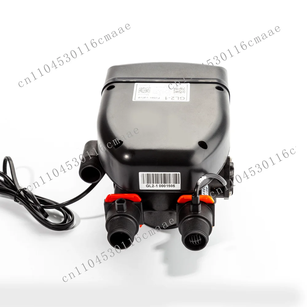 Automatic Filter Valve Backwash Valve Flow of Water Machine for RO Water System