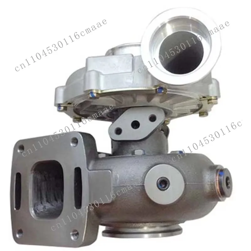 

Новый турбокомпрессор K26 53269886497 861260 3802070 53269706497 838697 для двигателя KAD42, запчасти для морских турбокомпрессоров