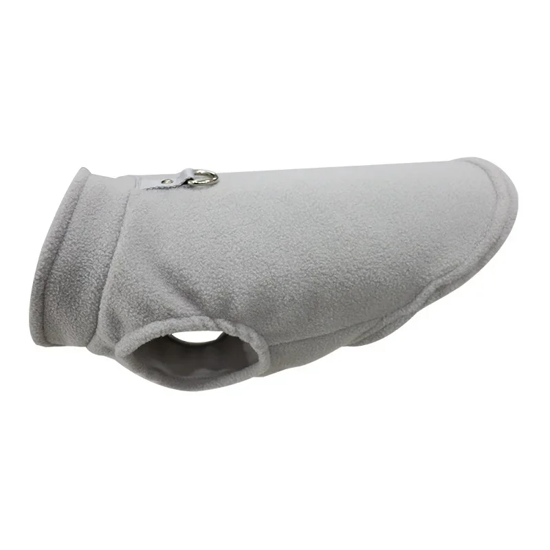 Hundebekleidung, Wolljacken, Chihuahua-Kleidung & Zubehör, Kostüme für Hunde, Bulldoggen, Haus & Garten, Frankreich, Wärmeweste für Welpen – Detail 21