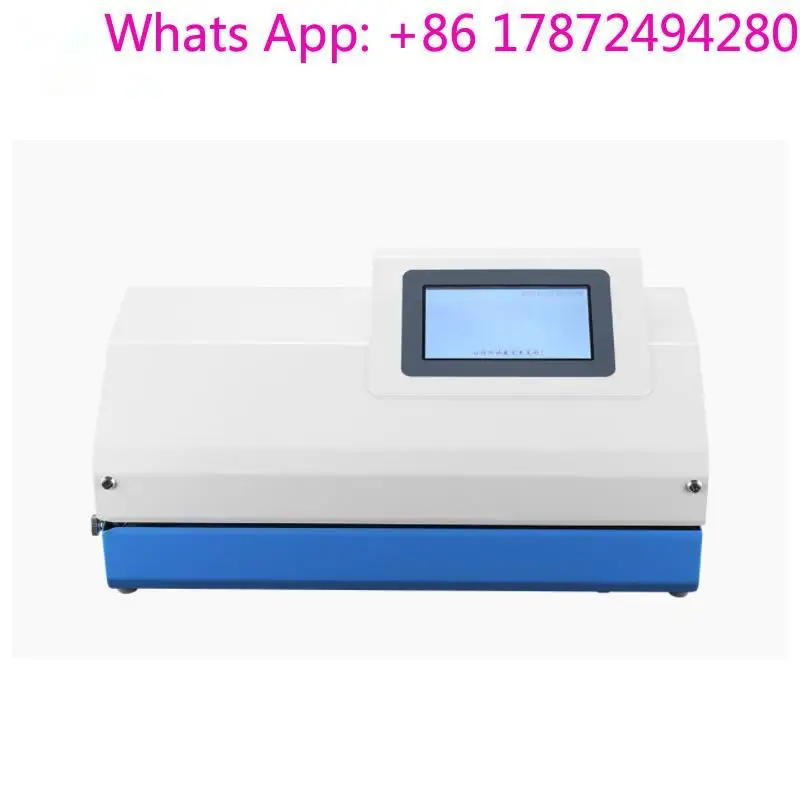 Double Operation Printing System  7 Color SEAL-1000 Sealing Machine  LCD Touch Screen with Chinese and English