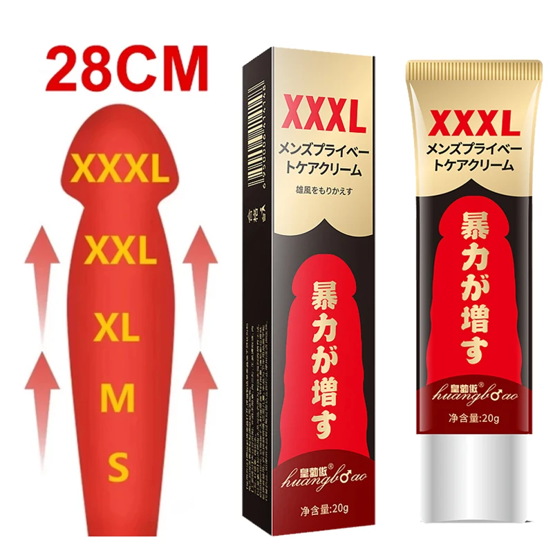 Big Penis Enlargement Cream Penis Massage Cream Penis Enlargement Male Increase Xxl Size Erection Big Cock Sex Products