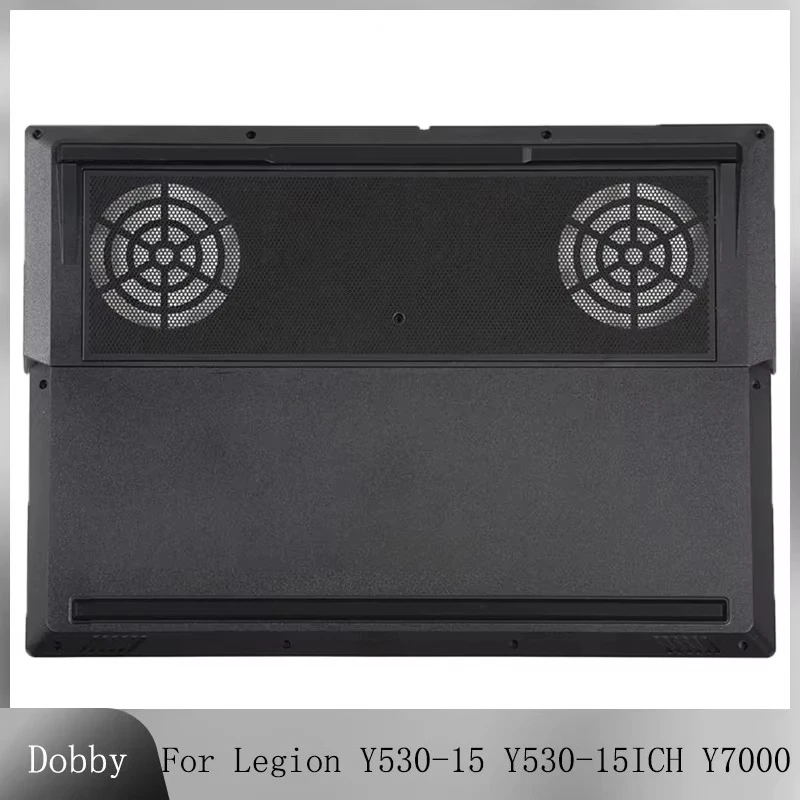

New Original For Lenovo Legion Y530-15 Y530-15ICH Y7000 81FV 81LB Laptop Bottom Base Cover Lower Case Replacement 5CB0R40221
