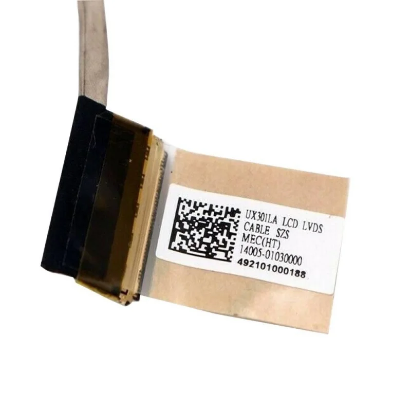 Laptop LCD Video Display Screen Cable for Asus Zenbook UX301L