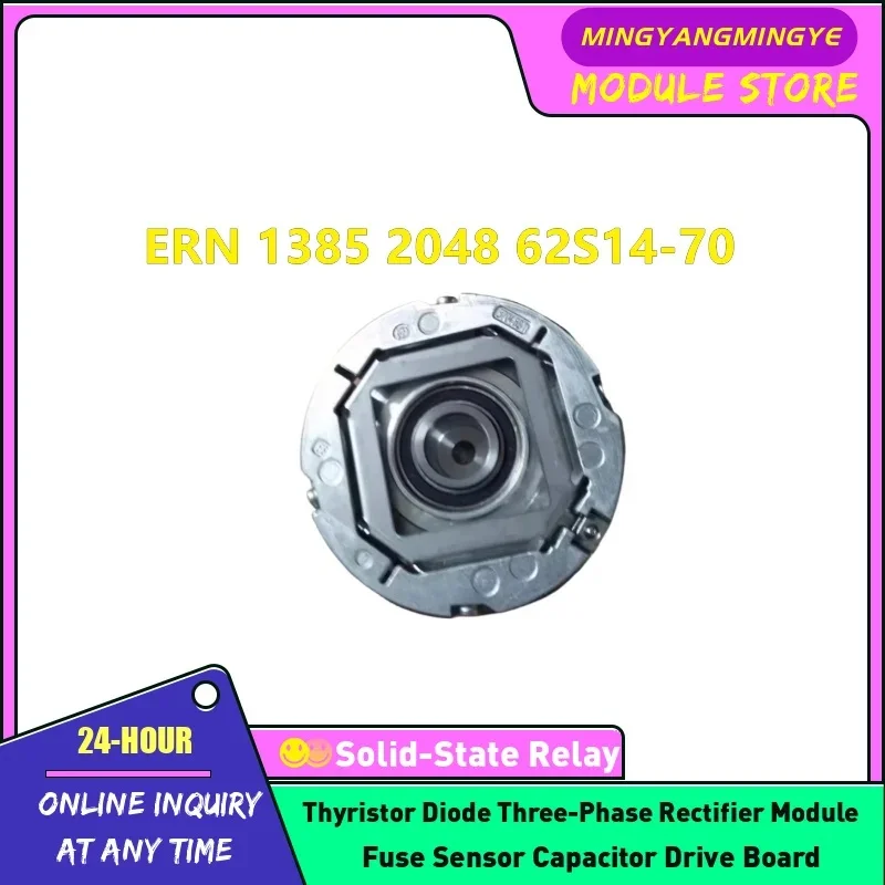 ERN 420 1024 7PS12-95 ERN 1385 2048 62S14-70 ERN 430 2500 01-03 ERN 430 2048 01-03 Encoder NEW IN STOCK