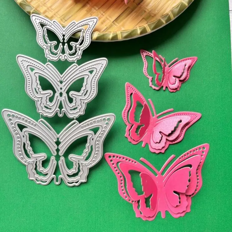 45be Butterflies тис чистоты для кубиков для получения дня рождения