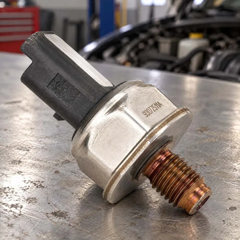 Fuel Pressure Sensor Switch 55PP0302 for Ford Transit 2.2L 3.2L Ranger For Mondeo MK4 Focus 2.0 2.2 Diesel Cars