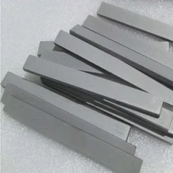 Wholesale YG8 Tungsten bar length330mm YG8 Tungsten Carbide Steel Rectangle Bar CNC Fly Milling Cutter Lathe Turning Tool Bit