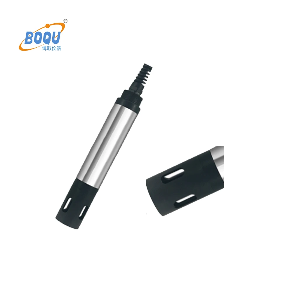 

IOT-485-EC Digital Graphite Conductivity Sensor Conductivity/Salinity/TDS/Resistivity/Temperature 4 In One Probe