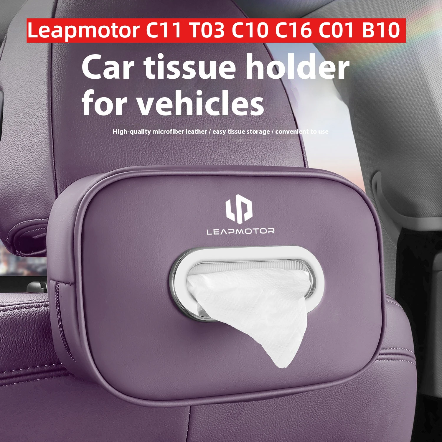 Fit For Leapmotor C…