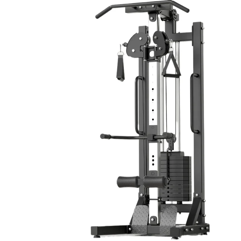 CX unilateral, gantry fitness home high pull-down trainer multi-functional pull-up fitness equipment