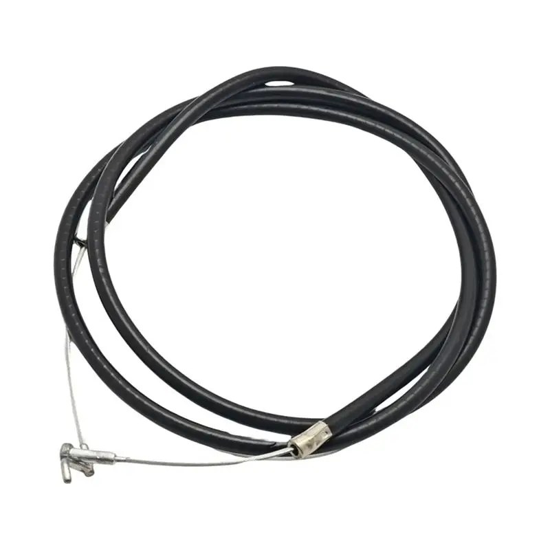 ABIY For Stihl FS90 FS100 FS110 FS130 Trimmer Throttle Cable 4180 180 Lawn Mower Parts–1Pc