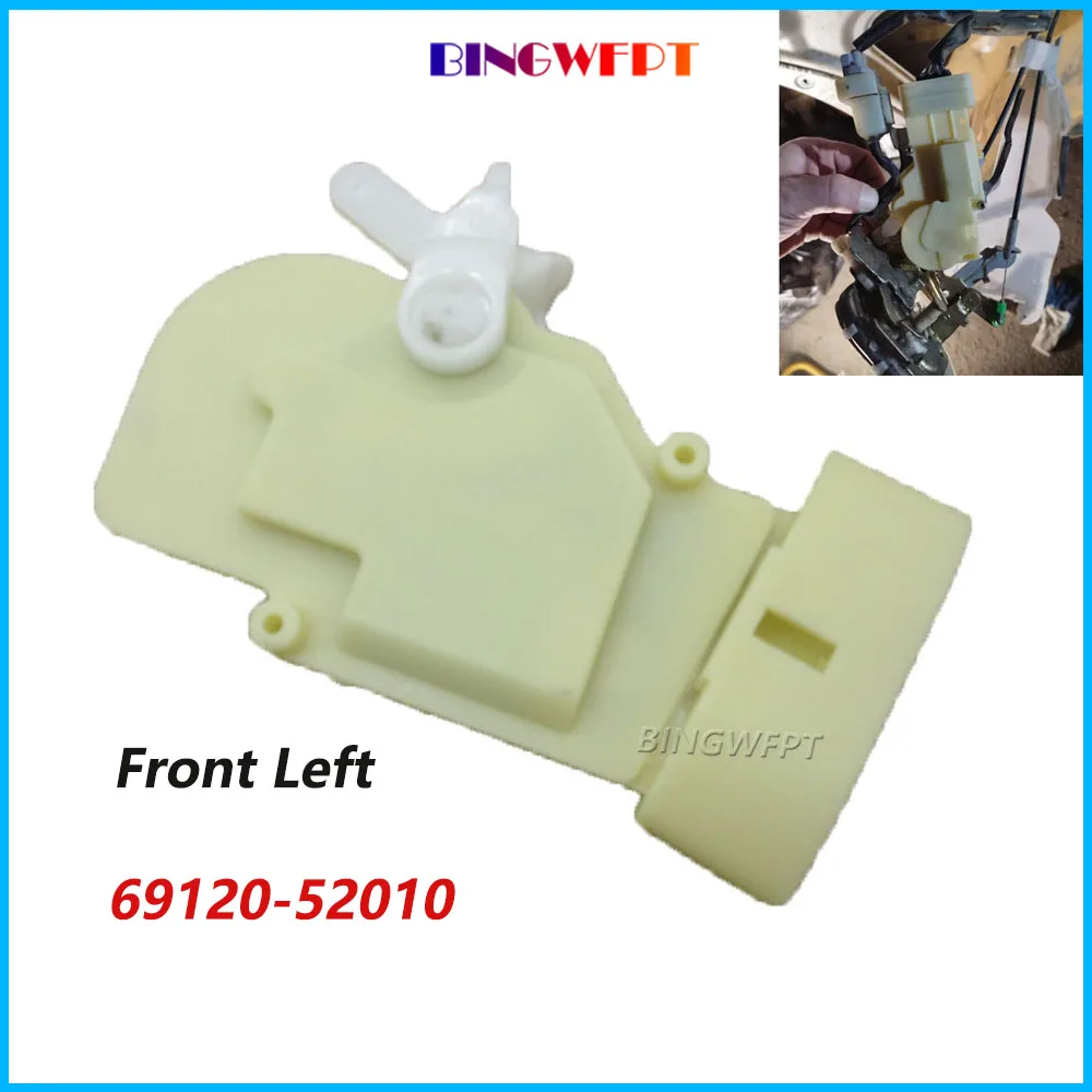 69120-30010 Front Rear Left Right Door Lock Actuator FOR TOYOTA LEXUS RX300 69110-30010 69140-30110 69130-30110 ﻿