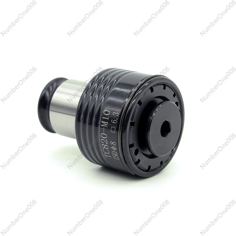 

TC820 Tapping Chuck, Torque Control Tap Holder M5-M36, Industrial Tapping Arbor for Radial Drill & Bench Drilling Machine